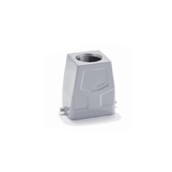 Capot 6B, Aluminium moulé sous pression, Alliage de zinc moulé, IP67, Sortie verticale, PG21